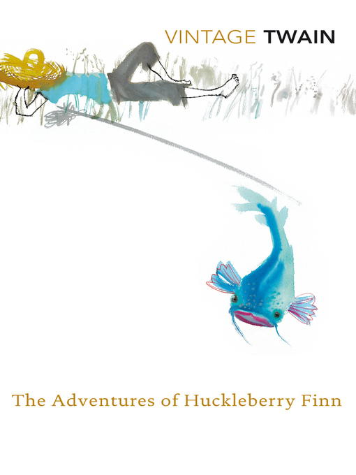 Title details for The Adventures of Huckleberry Finn by Mark Twain - Wait list